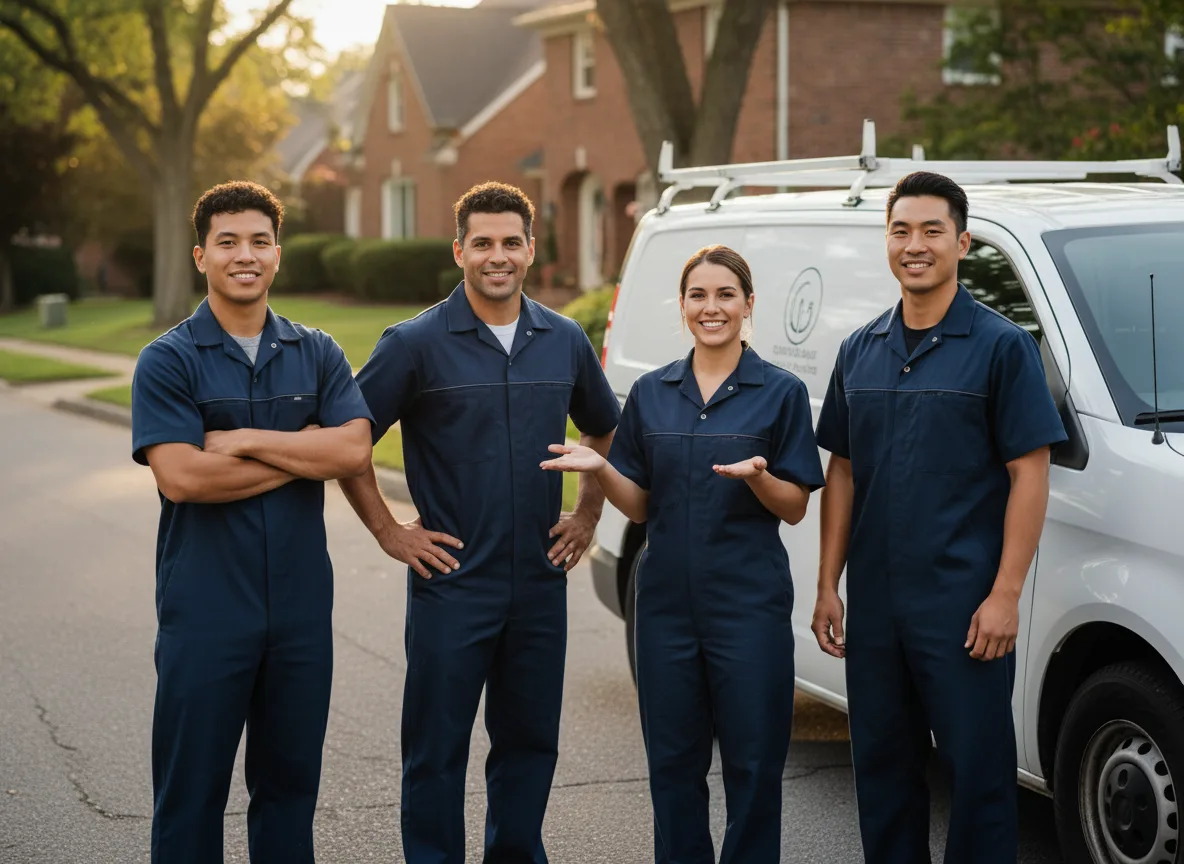 Home Gutter Service company in Adelphi, MD